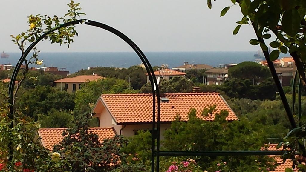 Villa Cassuto Maison De Charme Antignano  Exterior foto