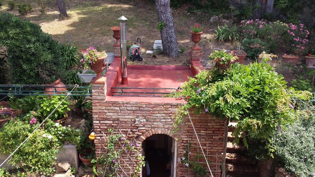 Villa Cassuto Maison De Charme Antignano  Cameră foto