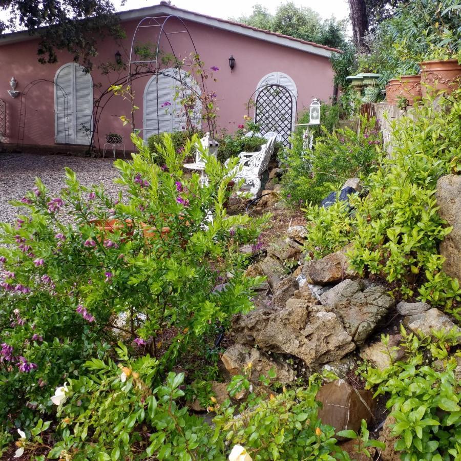 Villa Cassuto Maison De Charme Antignano  Exterior foto